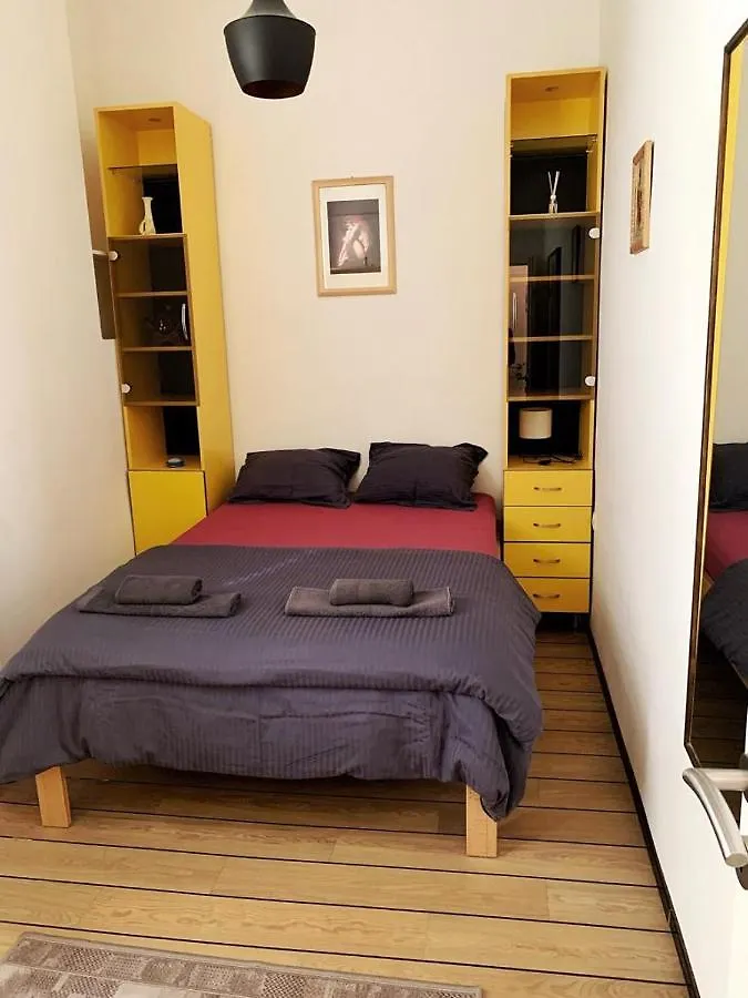Apartmani Lucin Rijeka Apartment