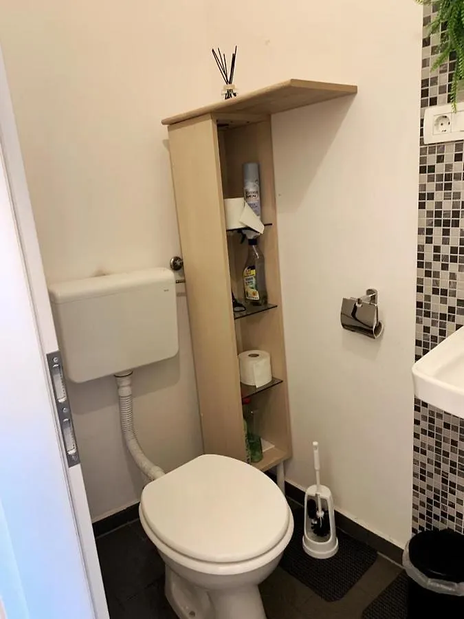 Apartment Apartmani Lucin Rijeka Croatia