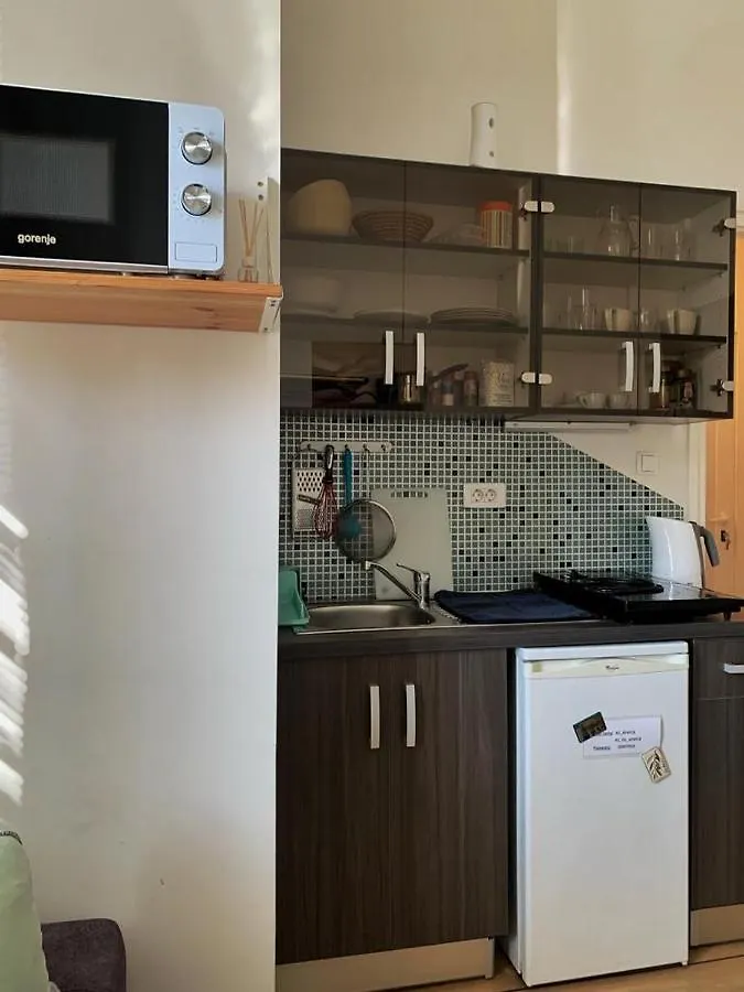 Apartmani Lucin Rijeka