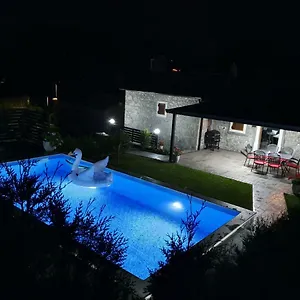Kos Appartement Lupoglav (Istria)
